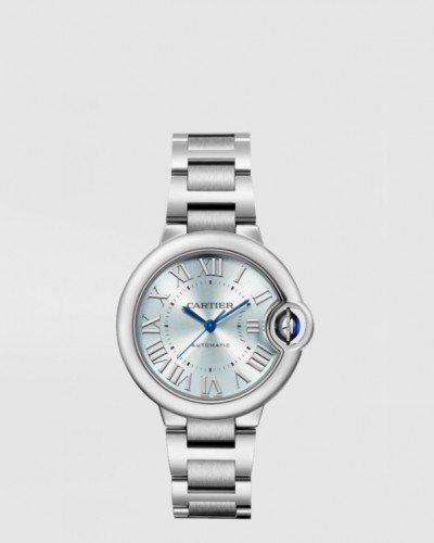 [Cartier] 발롱블루 33 WSBB0062