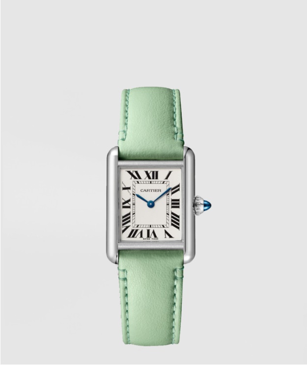 [Cartier] 탱크 머스트 워치 29.5 WSTA0061