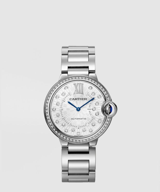[Cartier] 발롱블루 36 W4BB0036