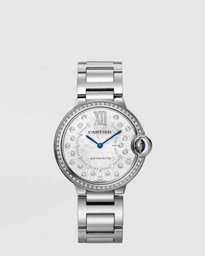 [Cartier] 발롱블루 36 W4BB0036