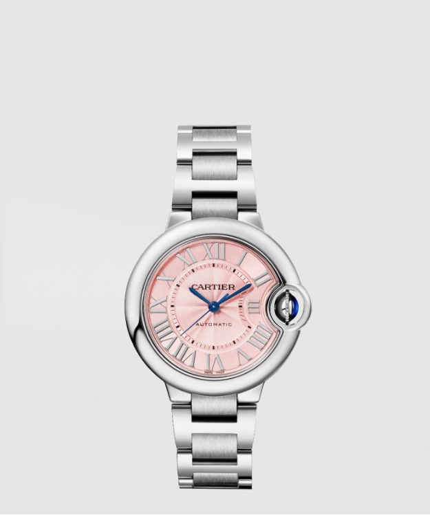 [Cartier] 발롱블루 33 WSBB0046