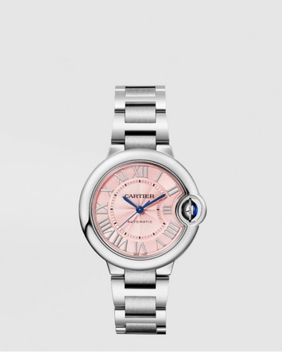 [Cartier] 발롱블루 33 WSBB0046