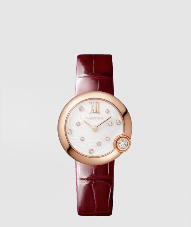 [Cartier] 발롱블랑 30 WGBL0010