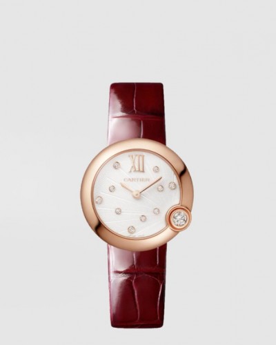 [Cartier] 발롱블랑 30 WGBL0010