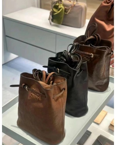 Miumiu Nappa Mini Bag