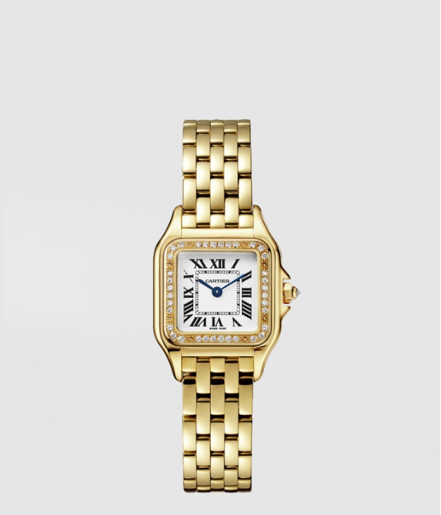 [Cartier] 팬더 드 까르띠에 워치 22 WJPN0048