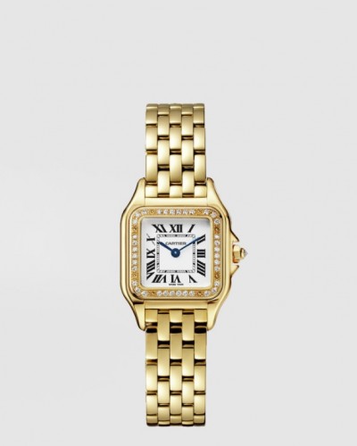 [Cartier] 팬더 드 까르띠에 워치 22 WJPN0048