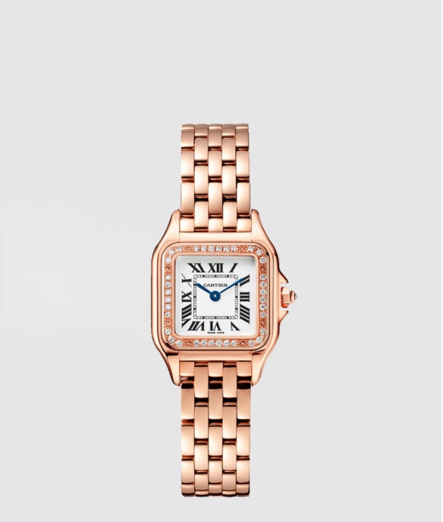 [Cartier] 팬더 드 까르띠에 워치 22 WJPN0049