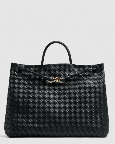 [BOTTEGA-보테가베네타] 라지 안디아모