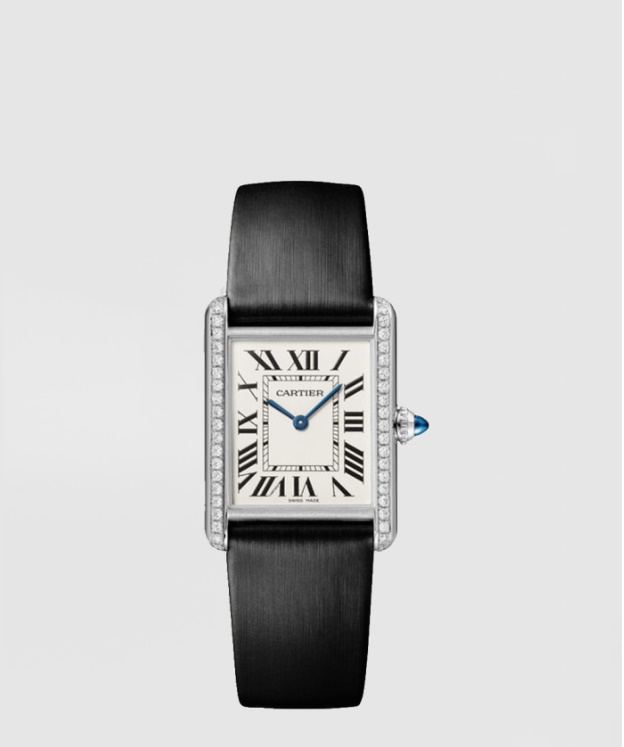[Cartier] 탱크 머스트 워치 33.7 W4TA0017