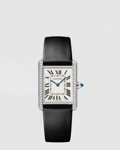 [Cartier] 탱크 머스트 워치 33.7 W4TA0017