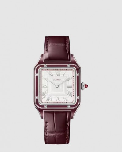 [Cartier] 산토스 뒤몽 38 WGSA0053