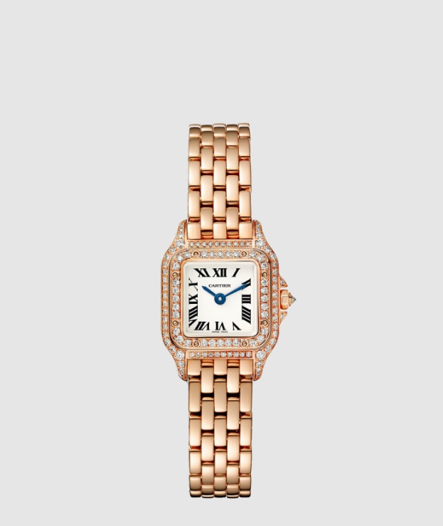 [Cartier] 팬더 드 까르띠에 콤비 25 WJPN0020