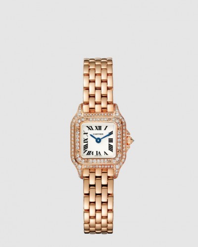 [Cartier] 팬더 드 까르띠에 콤비 25 WJPN0020
