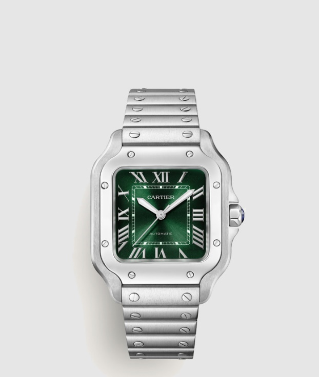 [Cartier] 산토스 드 까르띠에 35.1 WSSA0061