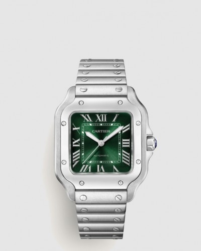 [Cartier] 산토스 드 까르띠에 35.1 WSSA0061