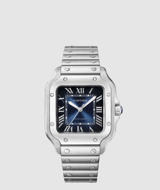 [Cartier] 산토스 드 까르띠에 35.1 WSSA0061