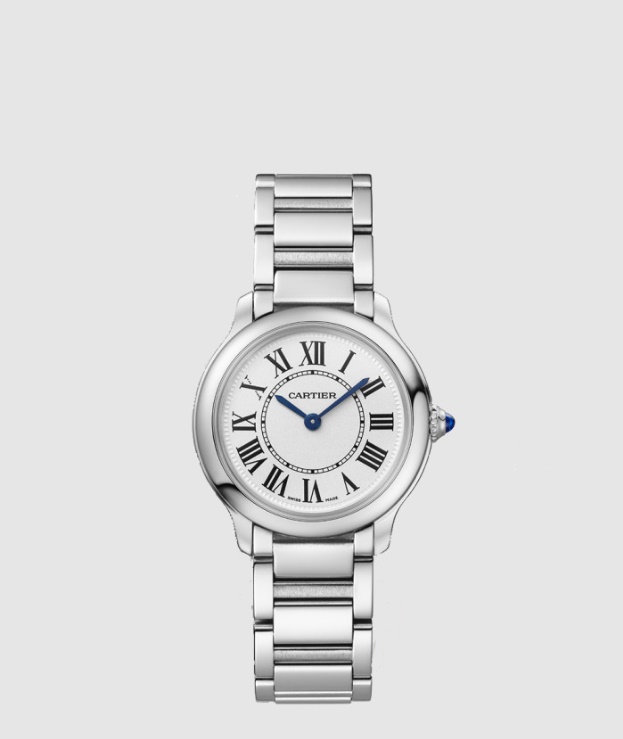 [Cartier] 롱드 솔로 29 WSRN0033