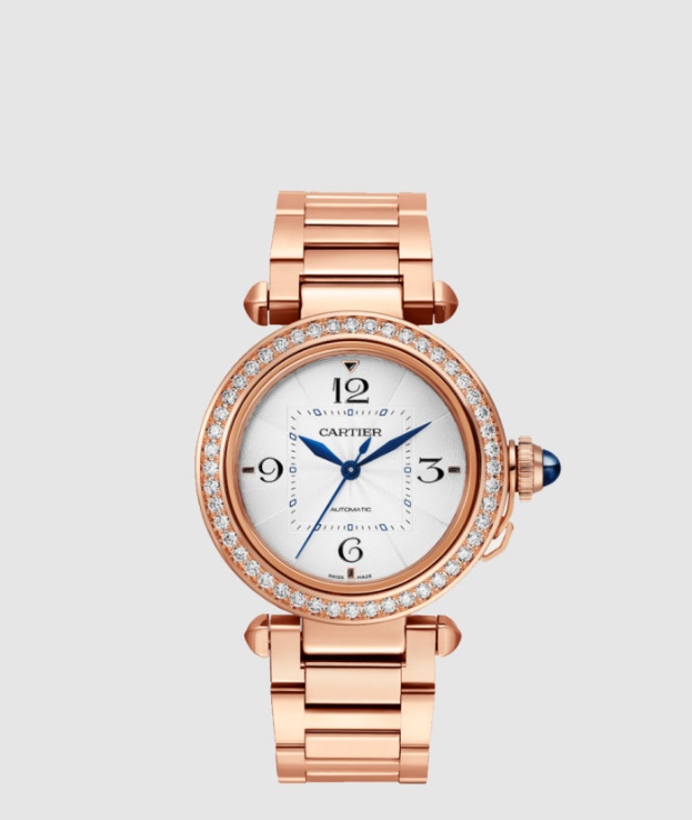 [Cartier] 파샤 드 까르띠에 금통 35 WJPA0013