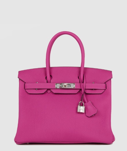 [Hermes] 버킨백 토고