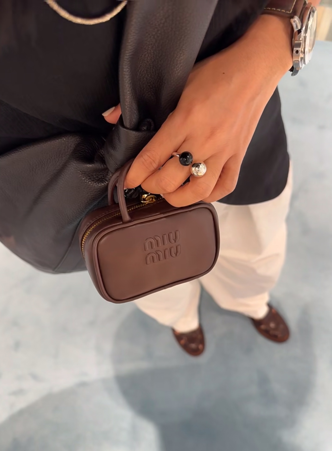 Miumiu Arcadie Mini Bag