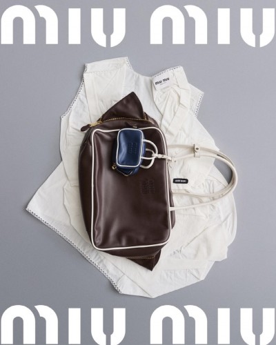 Miumiu Arcadie Mini Bag