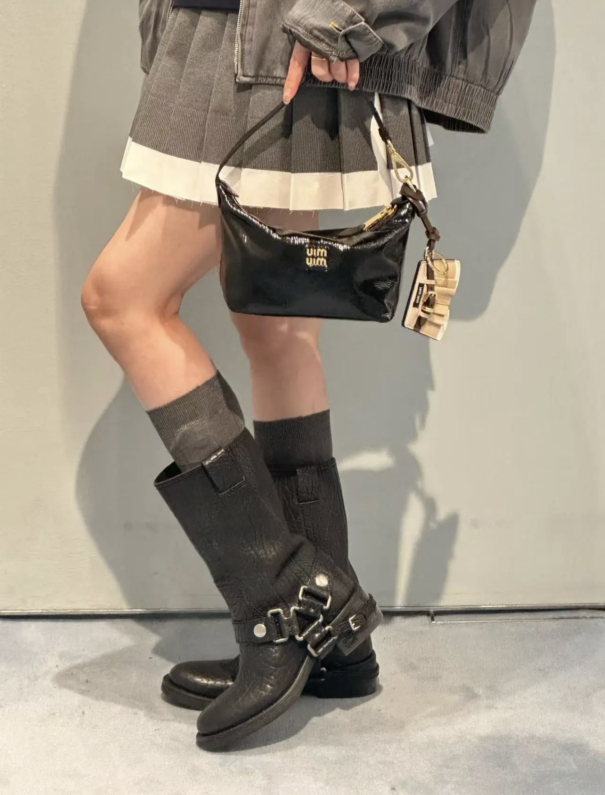 Miumiu Pendant Bag