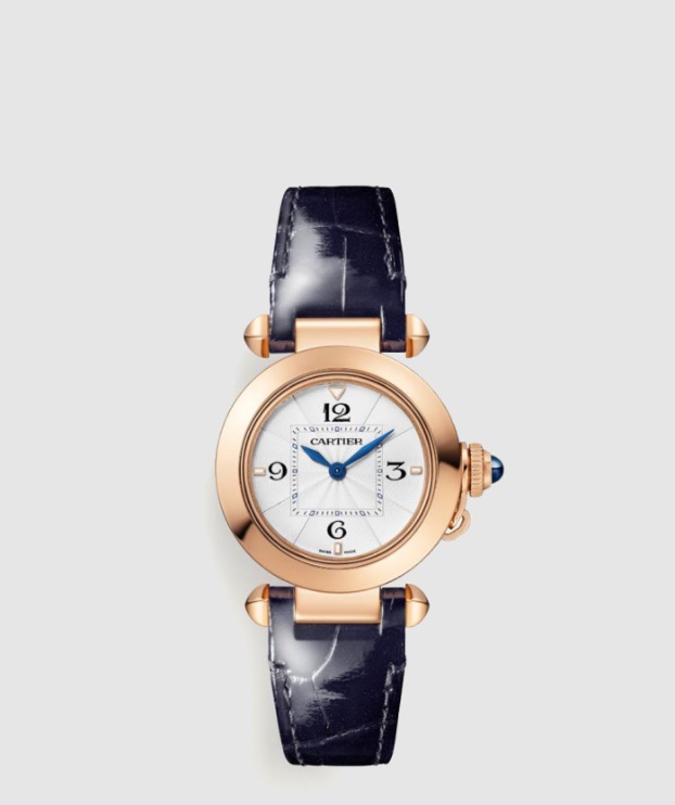 [Cartier] 파샤 드 까르띠에 30 WGPA0018