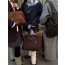 Miumiu Aventure nappa leather Bag