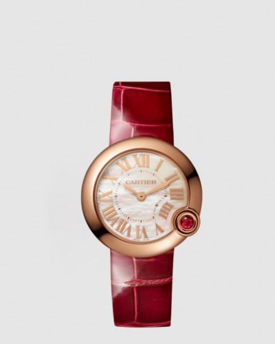 [Cartier] 발롱블랑 30 WGBL0007