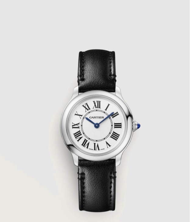 [Cartier] 롱드 솔로 29 WSRN0030