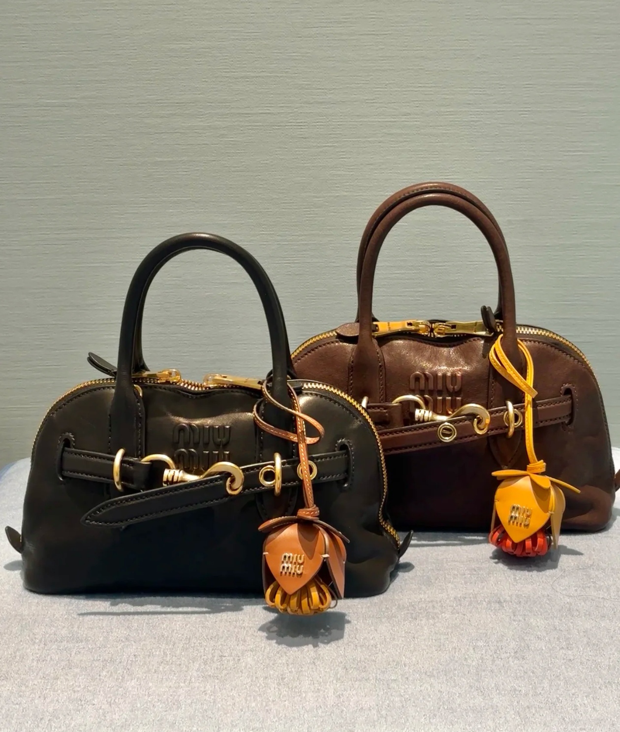 Miumiu Aventure Bag(+3size)