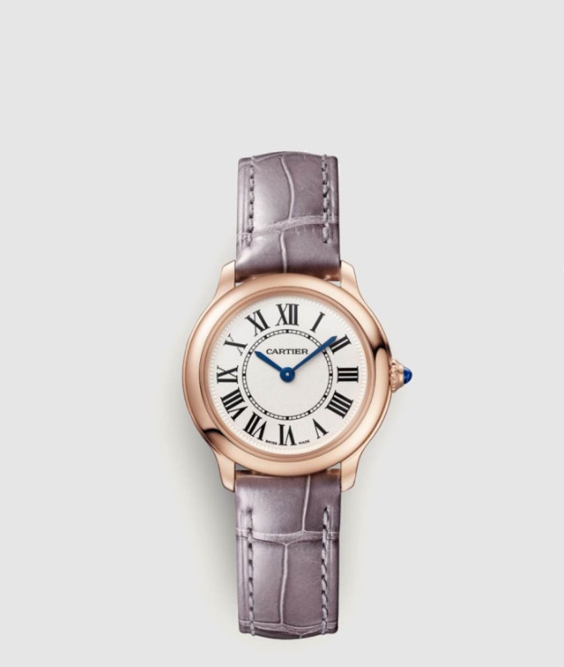 [Cartier] 롱드 솔로 29 WGRN0013