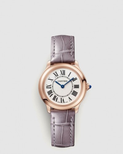 [Cartier] 롱드 솔로 29 WGRN0013