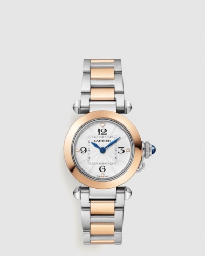 [Cartier] 파샤 드 까르띠에 콤비 30 W2PA0007