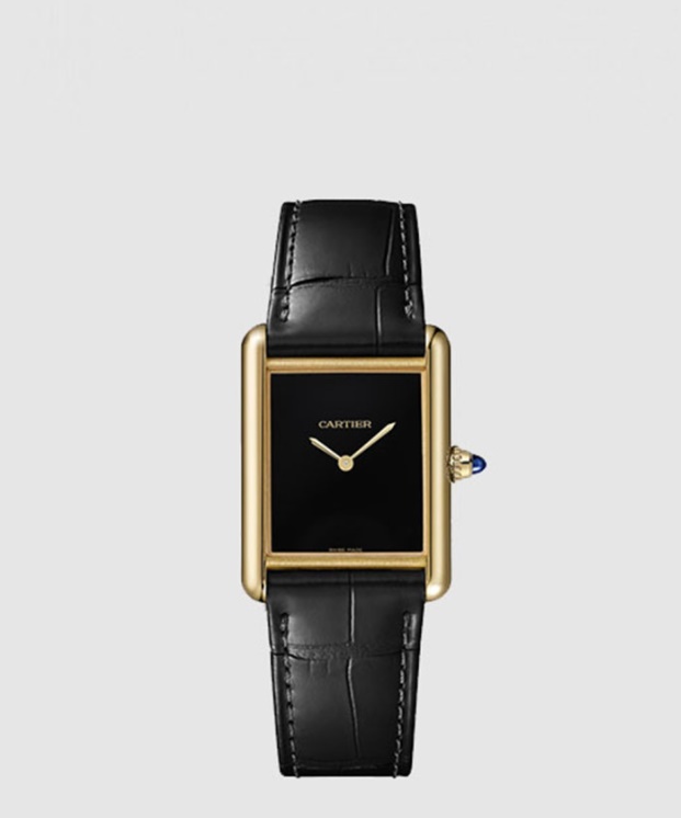 [Cartier] 탱크 머스트 33.7 WGTA0091