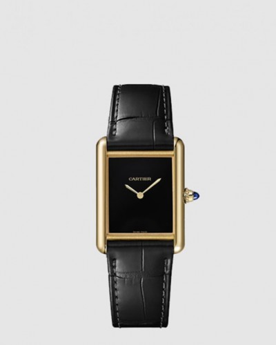[Cartier] 탱크 머스트 33.7 WGTA0091