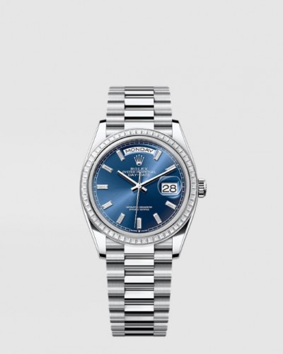 [Rolex] 데이데이트 36 128396TBR