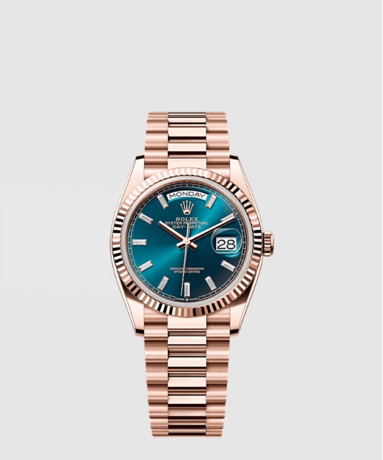 [Rolex] 데이데이트 금통 36 128235