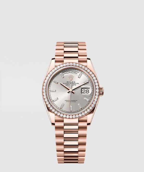 [Rolex] 데이데이트 금통 36 128345RBR
