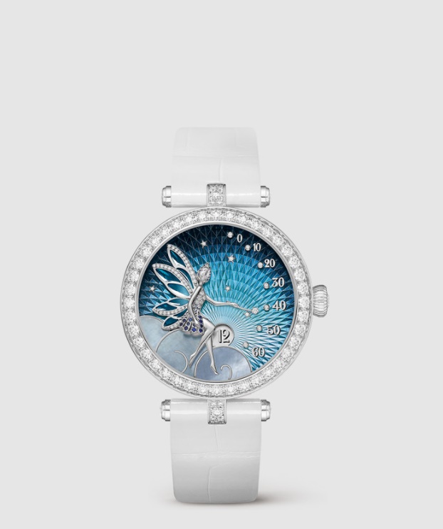 [Vancleef] 레이디 아펠 33 8ZD00