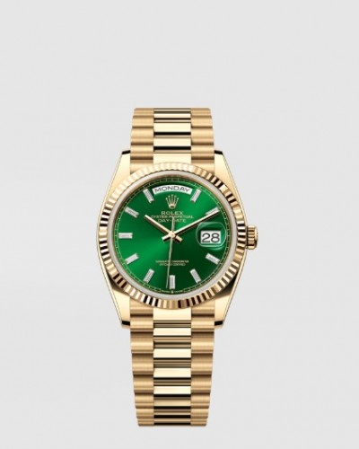 [Rolex] 데이데이트 금통 36 128238