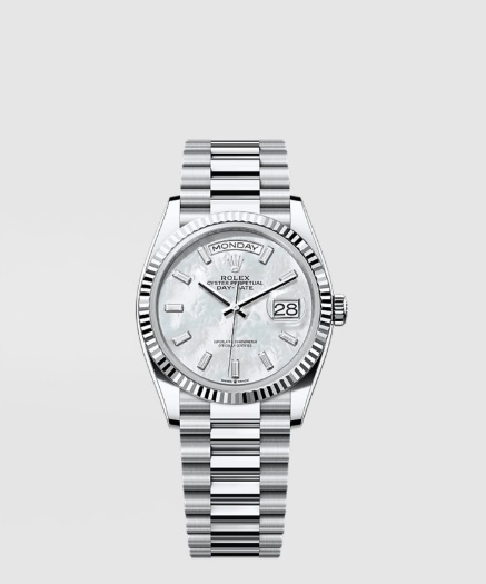 [Rolex] 데이데이트 36 128236