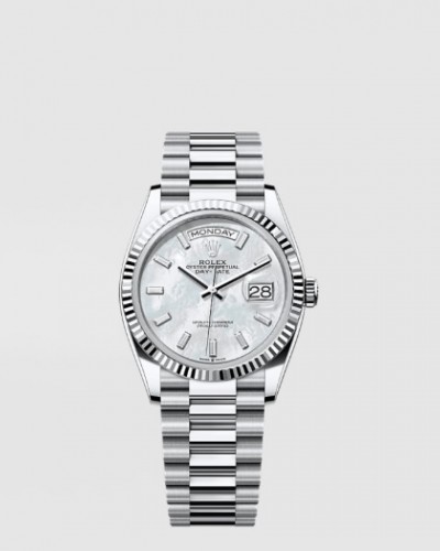 [Rolex] 데이데이트 36 128236
