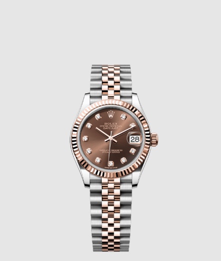 [Rolex] 데이저스트 로즈골드 콤비 31 278271