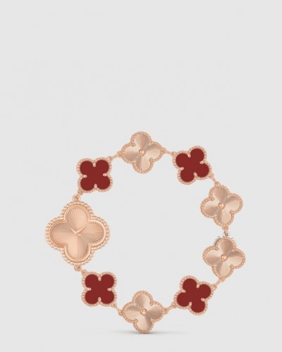 [Vancleef] 스위트 알함브라 워치 23 BLY00
