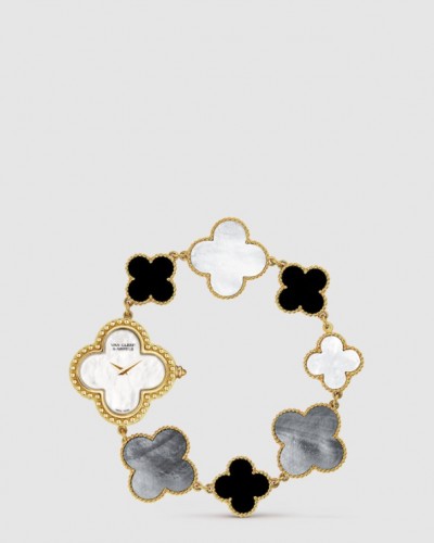 [Vancleef] 스위트 알함브라 워치 26 40P00