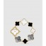 [Vancleef] 스위트 알함브라 워치 26 40P00