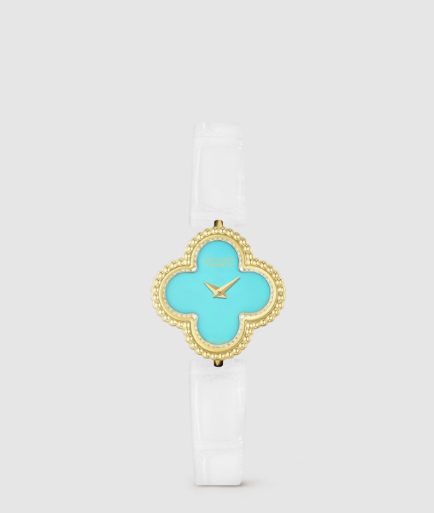 [Vancleef] 스위트 알함브라 워치 22.7 BEH00