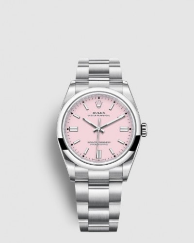 [Rolex] 오이스터 퍼페츄얼 36 126000